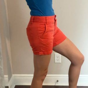 J Crew Chino Shorts